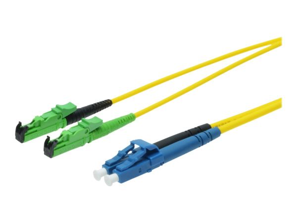 Assmann DIGITUS - Patch-Kabel - E2000/APC Einzelmodus (M)