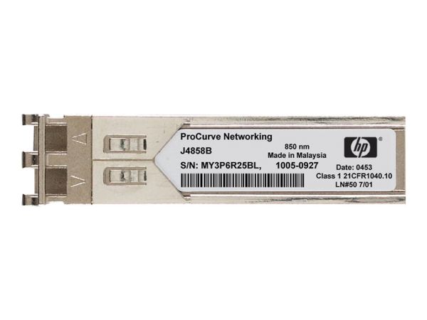 HPE X110 - SFP (Mini-GBIC)-Transceiver-Modul