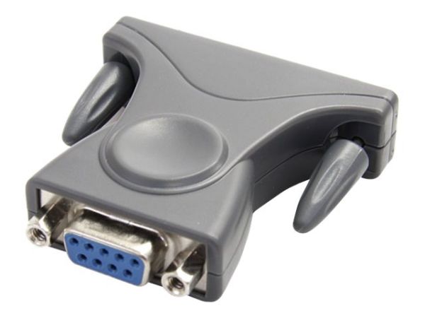 A0480690_StarTech.com USB 2.0 auf Seriell RS232 / DB9 / DB25 Adapterkabel_ICUSB232DB25_1