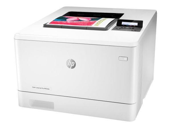 HP Color LaserJet Pro M454dn - Drucker - Farbe - Duplex - Laser - A4/Legal - 38.400 x 600 dpi - bis