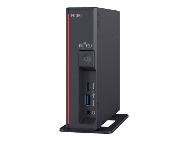 Fujitsu FUTRO S5011 - Thin Client - USFF - 1 x Ryzen Embedded R1305G / 1.5 GHz