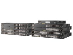 HP Aruba 2930F 48G PoE+ 4SFP Switch Europe