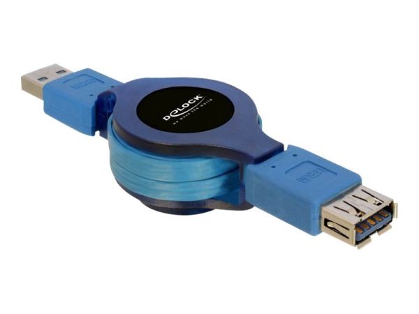 Delock USB-Kabel - USB Typ A (M) zu USB Typ A (W)