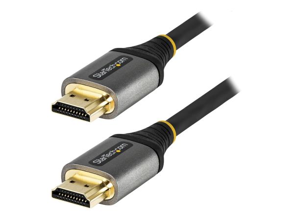 StarTech.com 12ft (4m) HDMI 2.1 Cable, Certified Ultra High Speed HDMI Cable 48Gbps, 8K 60Hz/4K 120H