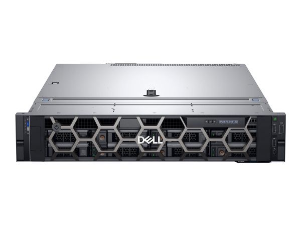 Dell PowerEdge R7515 - Server - Rack-Montage - 2U - 1-Weg - 1 x EPYC 7313P / 3 GHz - RAM 32 GB - SAS