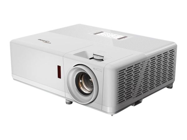 Optoma ZH507 - DLP-Projektor - Laser - 3D - 5500 ANSI-Lumen - Full HD (1920 x 1080)