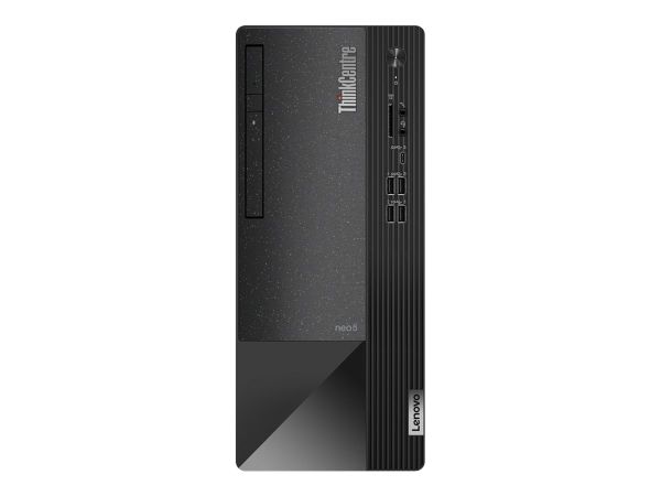 Lenovo ThinkCentre neo 50t i3-12100 8GB 256GB SSD DVD-Writer Win11 Pro x64