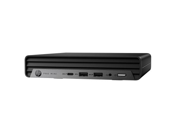 HP Pro 400 G9 - Mini - Core i5 13500T / 1.6 GHz - RAM 16 GB - SSD 512 GB - NVMe - UHD Graphics 770 -