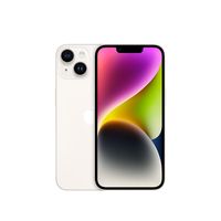 Apple iPhone 14 - 15,5 cm (6.1") - 2532 x 1170 Pixel - 128 GB - 12 MP - iOS 16 - Beige