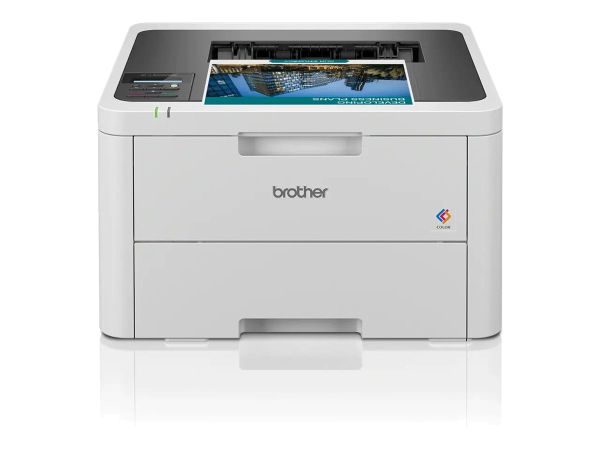 Brother HL-L3220CW - Drucker - Farbe - LED - A4/Legal - 600 x 2400 dpi - bis zu 18 Seiten/Min. (einf