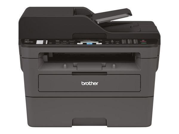 MFC-L2710DN Laserdrucker AIO A4 USB LAN Druck/Kopie/Scan/Fax 30S/min 64MB Duplex
