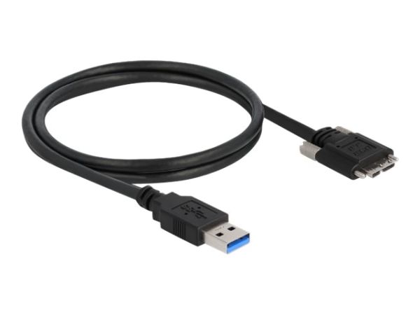Delock USB-Kabel - USB Typ A (M) zu Micro-USB Type B (M)