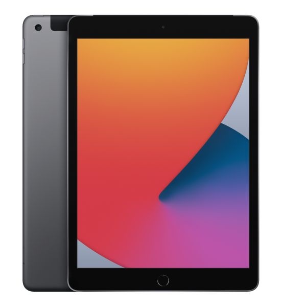 10.2-inch iPad Wi-Fi + Cellular - 8. Generation - Tablet - 32 GB - 25.9 cm