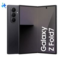 Samsung Galaxy Z Fold 7 Black 6.9" - Smartphone - 256 GB