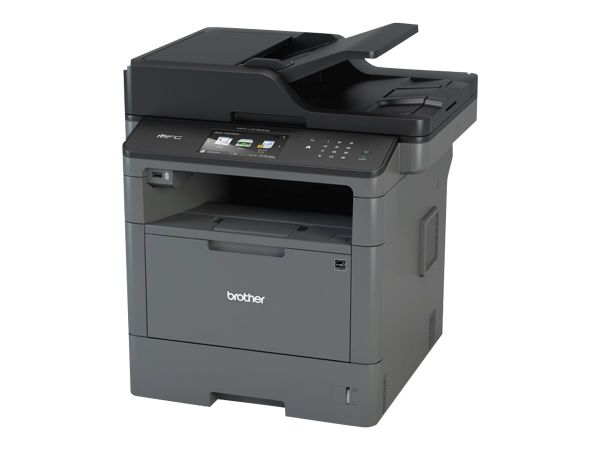 Brother MFC-L5750DW - Multifunktionsdrucker - s/w - Laser - Legal (216 x 356 mm)