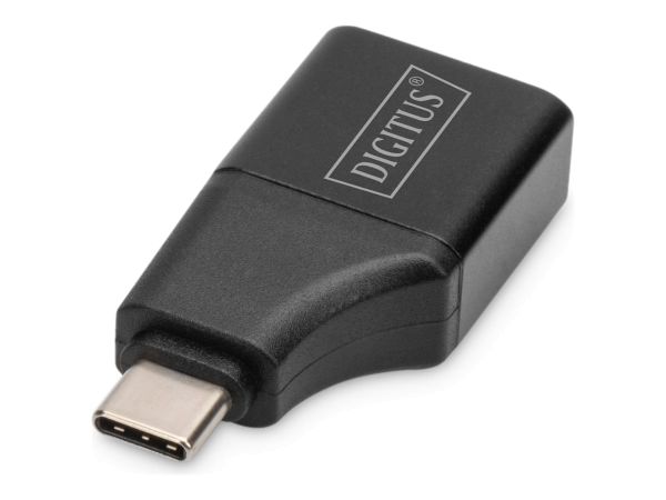 DIGITUS 4K USB Adapter, USB - C/Stecker auf HDMI A/Buchse