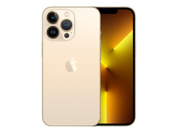 Apple iPhone 13 Pro - 5G Smartphone - Dual-SIM / Interner Speicher 128 GB - OLED-Display - 6.1" - 25
