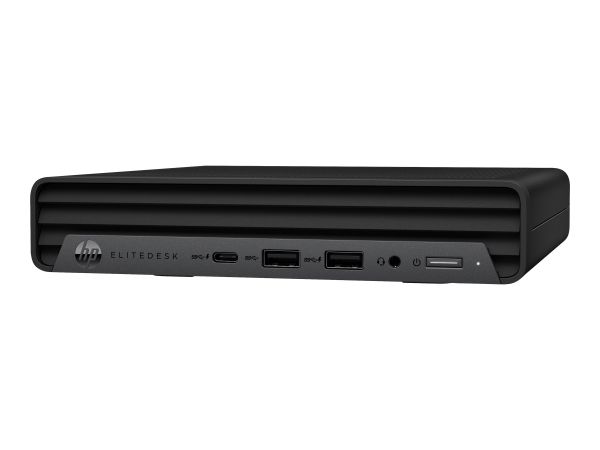 HP EliteDesk 805 G8 - Wolf Pro Security - Mini Desktop - Ryzen 7 Pro 5750GE / 3.2 GHz - RAM 16 GB -