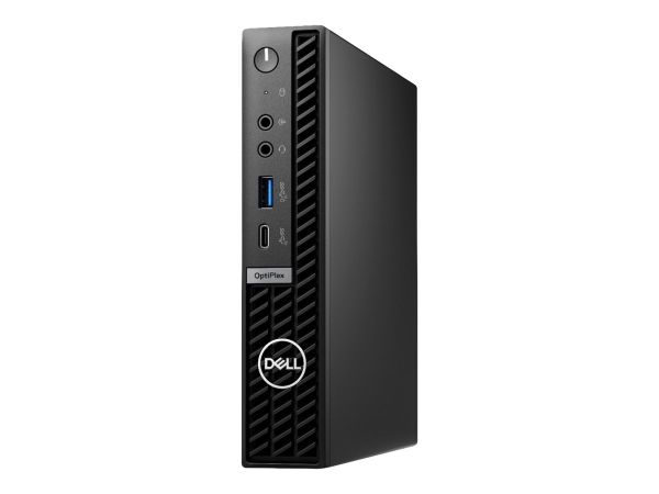 Dell OptiPlex 7010 Plus - Micro - Core i5 13500T / 1.6 GHz - vPro Enterprise - RAM 16 GB - SSD 256 G