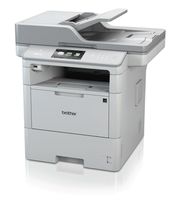 Brother MFC-L6970DW - Laser - Monodruck - 1200 x 1200 DPI - A4 - Direktdruck - Grau
