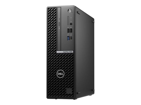 Dell OptiPlex 7000 - SFF - Core i7 12700 / 2.1 GHz - vPro Enterprise - RAM 16 GB - SSD 512 GB - NVMe