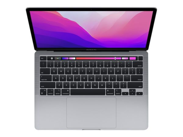 Apple MacBook Pro - M2 - M2 10-core GPU - 8 GB RAM - 512 GB SSD - 33.74 cm (13.3")