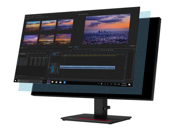 Lenovo ThinkVision Creator Extreme - LED-Monitor - 69 cm (27")