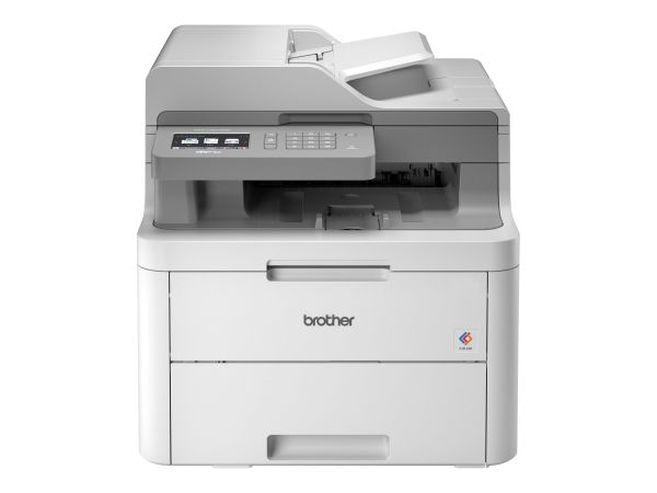 Brother MFC-L3710CW - Multifunktionsdrucker - Farbe - LED - Legal (216 x 356 mm)