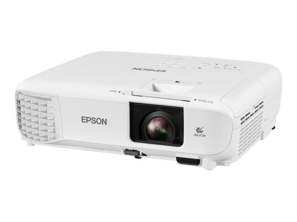 EB-W49 - 3-LCD-Projektor - tragbar - 3800 lm (weiß)