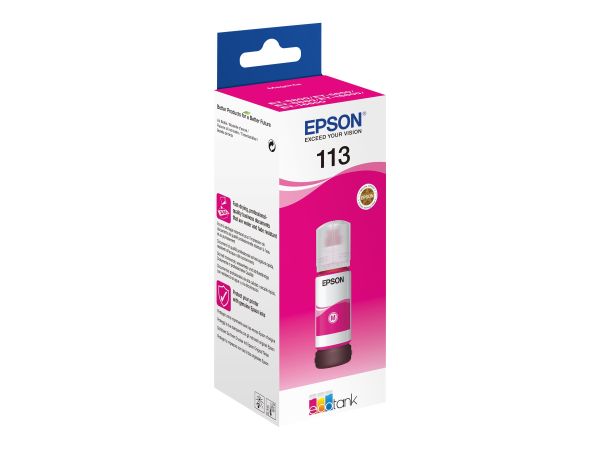 Epson EcoTank 113 70ml magentaNachfülltinte