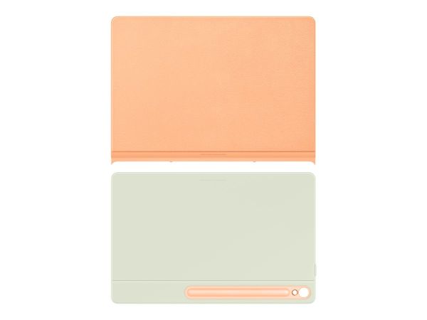 Samsung EF-BX620 - Flip-Hülle für Tablet - orange