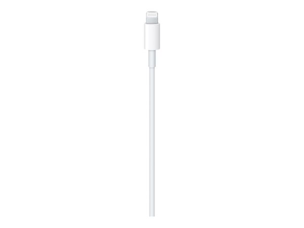 Apple MQGH2ZM/A, 2 m, Lightning, USB C, Männlich,Männlich, Weiß