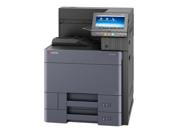 Kyocera ECOSYS P8060cdn - Drucker - Farbe - Duplex - Laser - A3 - 4800 x 1200 dpi - bis zu 60 Seiten