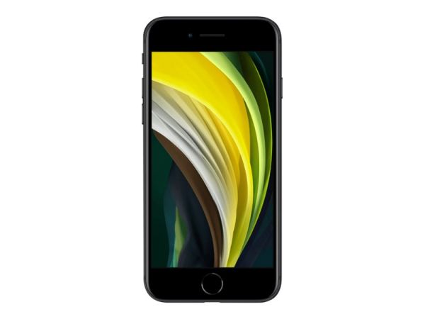iPhone SE (2. Generation) - Smartphone - Dual-SIM - 4G Gigabit Class LTE - 256