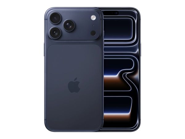 Apple iPhone 17 Pro Max - 5G Smartphone - Dual-SIM / Interner Speicher 256 GB - OLED-Display - 6.9"