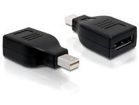 Delock DisplayPort-Adapter - Mini DisplayPort (M)