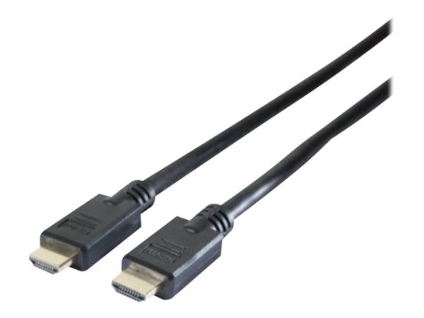 Tecline exertis Connect - Highspeed - HDMI-Kabel mit Ethernet