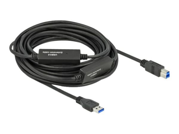 Delock USB-Kabel - USB Typ A (M) zu USB Type B (M)