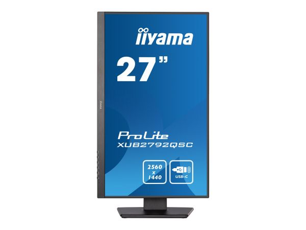 Iiyama ProLite XUB2792QSC-B5 - LED-Monitor - 68.5 cm (27")