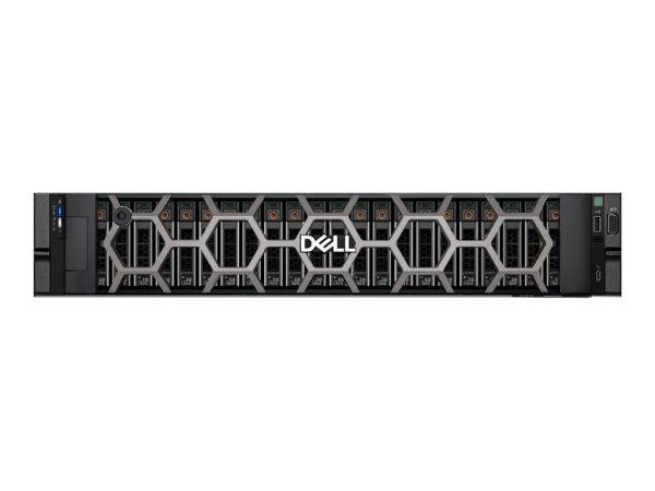 Dell PowerEdge R7615 - Server - Rack-Montage - 2U - 1-Weg - 1 x EPYC 9334 / 3.25 GHz - RAM 64 GB - S