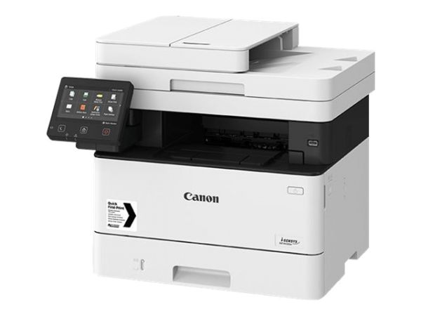 Canon i-SENSYS MF443dw - Multifunktionsdrucker - s/w - Laser - A4 (210 x 297 mm)