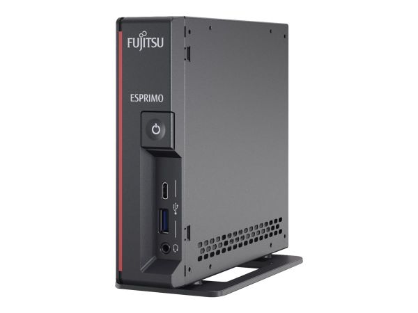 Fujitsu ESPRIMO G9010, 2 GHz, Intel Core i7,i7-10700T, 16 GB, 512 GB, Windows 10 Pro