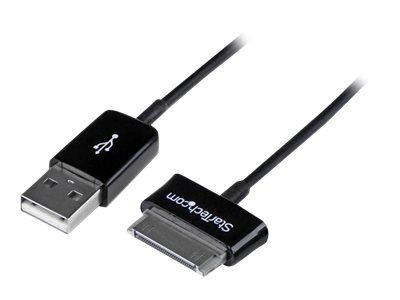 StarTech.com 3m Dock-Connector auf USB Kabel für Samsung Galaxy Tab
