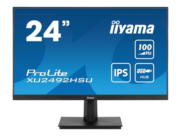 Iiyama ProLite XU2492HSU-B6 - LED-Monitor - 61 cm (24")
