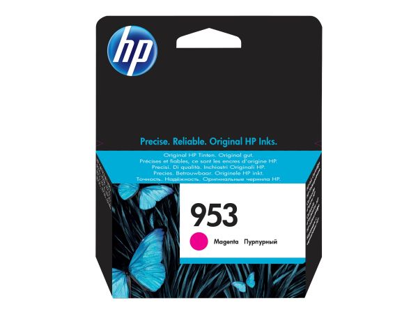 HP 953 - 10 ml - Magenta - Original - Tintenpatrone