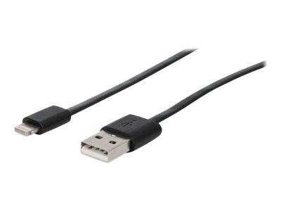 Manhattan iLynk Charge/Sync USB Cable - Lightning-Kabel - Lightning (M)