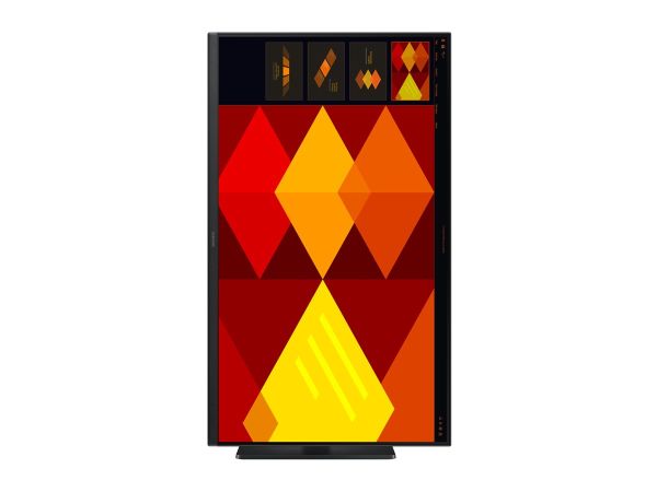 Samsung S27D400GAU - S40GD Series - LED-Monitor - 68.6 cm (27")