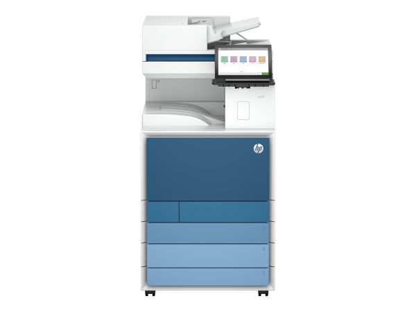 HP LaserJet Enterprise Flow MFP 8801z - Multifunktionsdrucker - Farbe - Laser - A3 (297 x 420 mm)