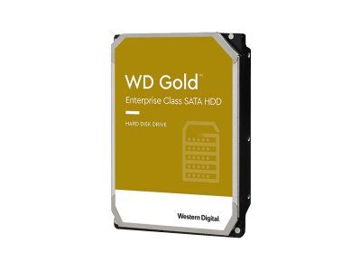 WD Gold WD142KRYZ - Festplatte - Enterprise - 14 TB - intern - 3.5" (8.9 cm)