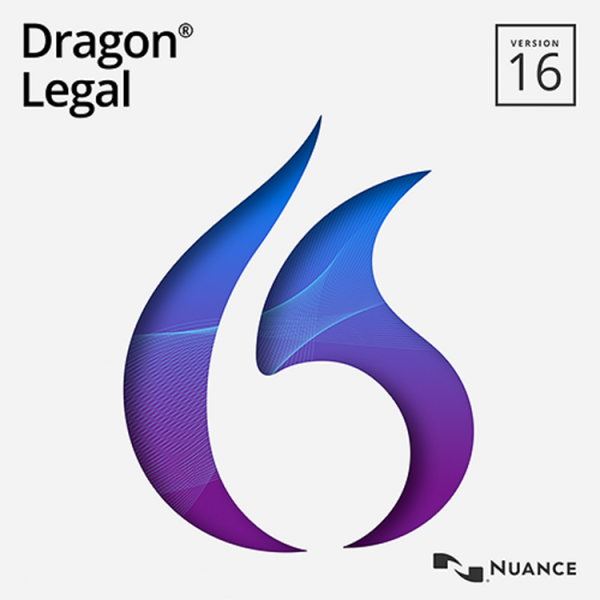 Dragon Legal 16 VLA Level A 10-50 Sprecher - Deutsch